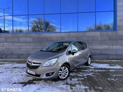 Opel Meriva 1.4 ecoflex Start/Stop Style