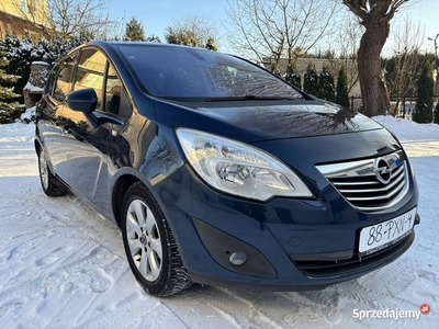 Opel Meriva 1.4 Turbo