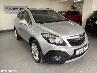 Opel Mokka 1.7 CDTI Cosmo S&S 4x4