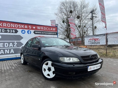 Opel Omega 2.5 LPG / HAK / Alufelgi / Klimatyzacja / Skóra /