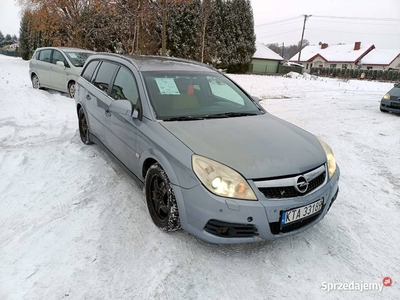 Opel Vectra 1.9 CDTI 06r