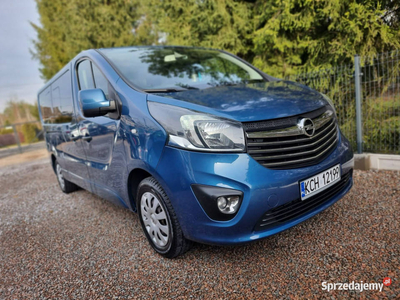 Opel Vivaro 1.6 CDTI (125 KM) salon Polska II (2014-)