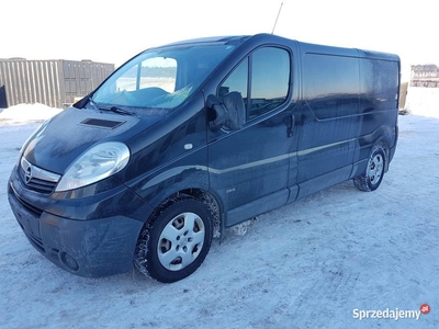 OPEL VIVARO 2,0 CDTI -114 KM- faceliting- KLIMA