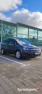 Opel Zafira B 1.7 CDTI