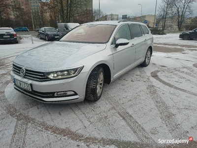 Passat b8 2015r 2.0 190km DSG