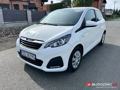 Peugeot 108