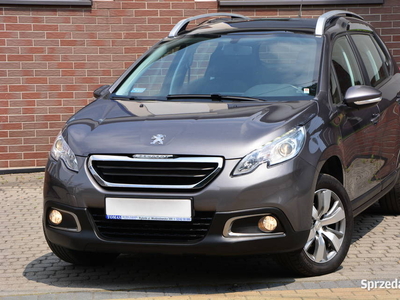 PEUGEOT 2008 1,2 82KM