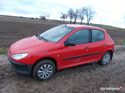 Peugeot 206 1.1B