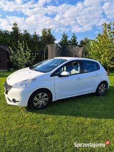 Peugeot 208 1.4 hdi