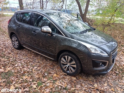 Peugeot 3008 1.6 BlueHDi Active S&S