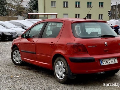 Peugeot//307//1.6 LPG//Salon PL//