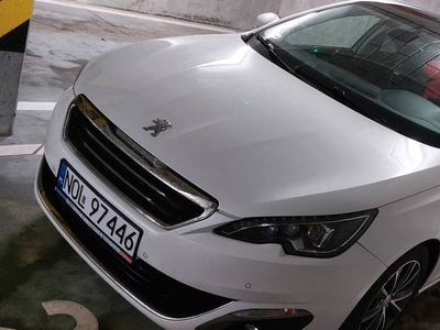 Peugeot 308sw ALLURE POLSKI SALON