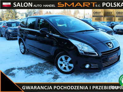 Peugeot 5008 Benzyna / Szklany Dach / 2x Czujniki Parkowani…