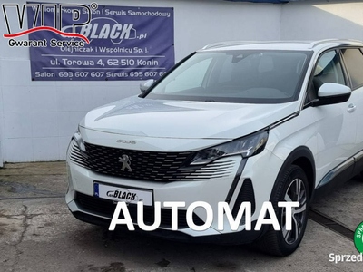 Peugeot 5008 Pisemna Gwarancja 12 miesiecy II (2017-)