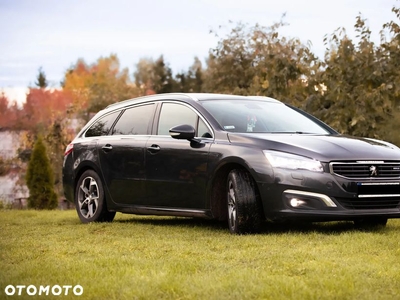 Peugeot 508 2.0 BlueHDi Allure S&S