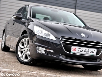 Peugeot 508 2.0 HDi Allure