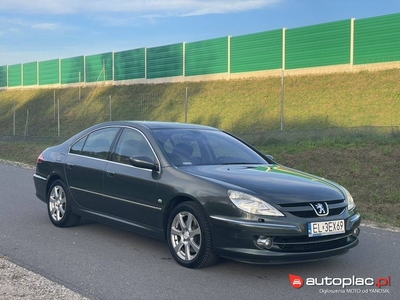 Peugeot 607