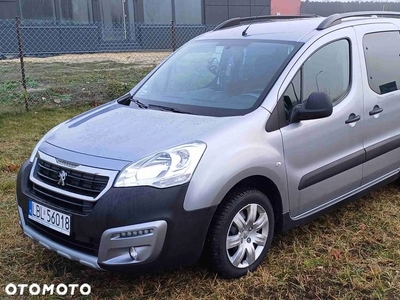 Peugeot Partner 1.6 BlueHDi Outdoor S&S