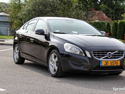 Piękne Volvo S60 2.0D 163KM JAK NOWE