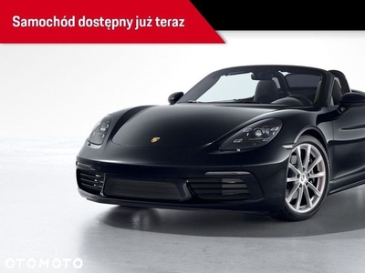 Porsche 718 Boxster