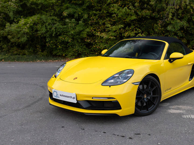 Porsche 718 Boxster GTS 4.0 PDK