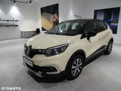 Renault Captur 0.9 Energy TCe Life