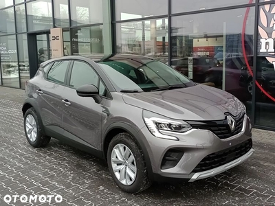 Renault Captur 1.0 TCe Equilibre