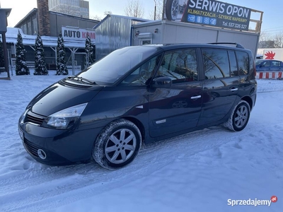 Renault Espace 2.0 cDi