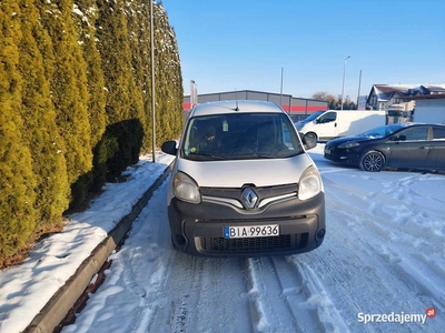 Renault Kangoo 1.5dCi 2014r FV23%