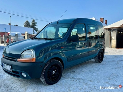 Renault kangoo stan idealny