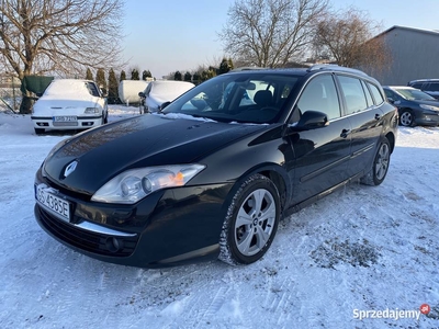 Renault Laguna 2008