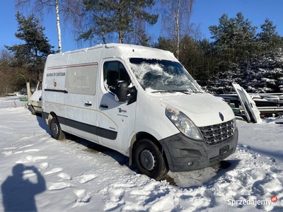 Renault Master 2011r 2.3 Dci 125km L2h2