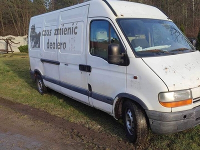 Renault master