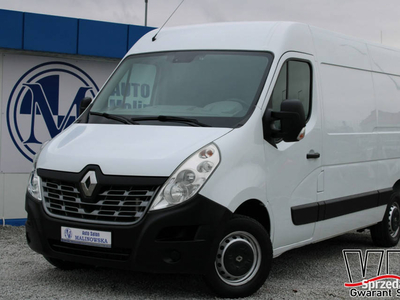 Renault Master L2H2 2.3 dCi 130KM Klimatronik PDC Tempomat Komputer Idealn…