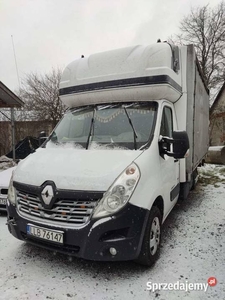 renault master winda 9 EP uszkodzony silnik