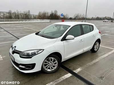 Renault Megane 1.5 dCi Zen