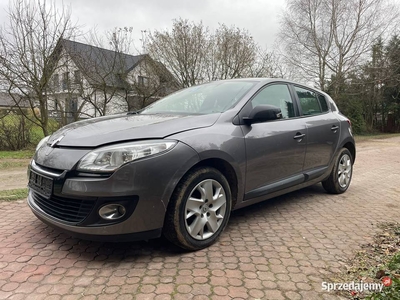 Renault Megane 1.6 MPI nawigacja