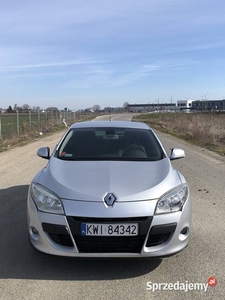 Renault Megane coupe 1.5 disel 110KM