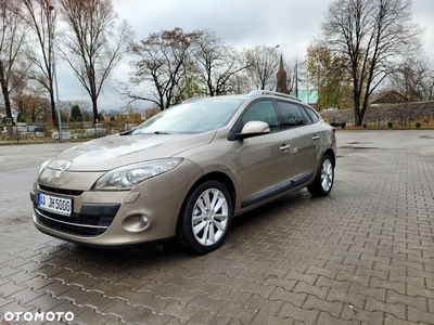 Renault Megane Grandtour TCe 180 Luxe