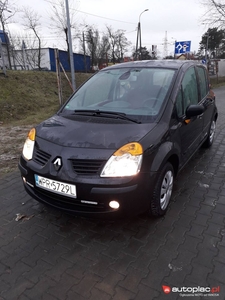 Renault Modus