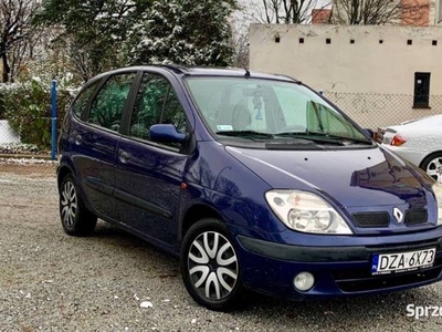 Renault//Scenic//1.4 LPG//HAK//