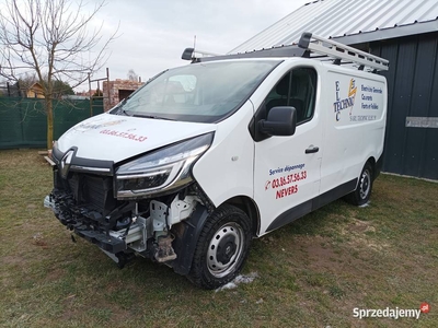 Renault Trafic 1.6dci 2019r