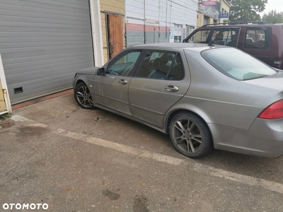 Saab 9-5 2.3 Turbo Vector Griffin Edition