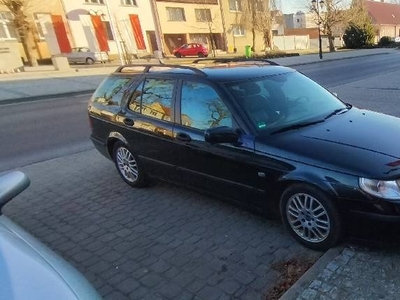 Saab 95 2.3 turbo