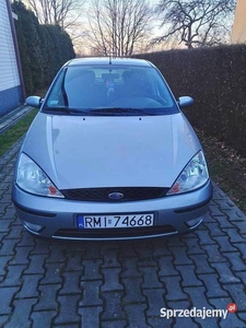 Samochód osobowy Ford focus 1.8 TDDI