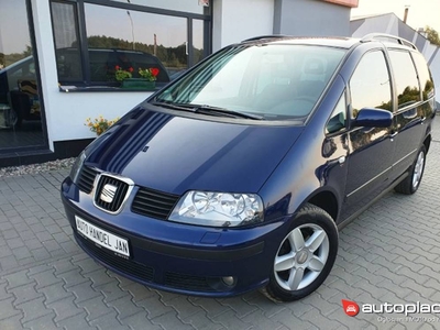 Seat Alhambra