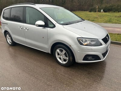 Seat Alhambra 2.0 TDI Style DSG