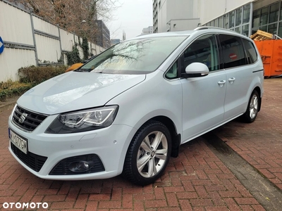 Seat Alhambra 2.0 TSI Style Advanced DSG