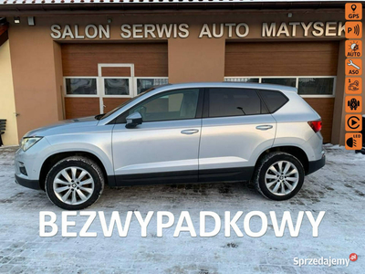 Seat Ateca 2,0 TDI 150KM Klima Navi ParkAssist