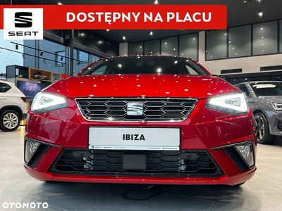 Seat Ibiza 1.0 TSI FR S&S